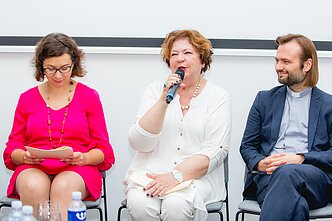 Spaudos konferencija Spaudos konferencija