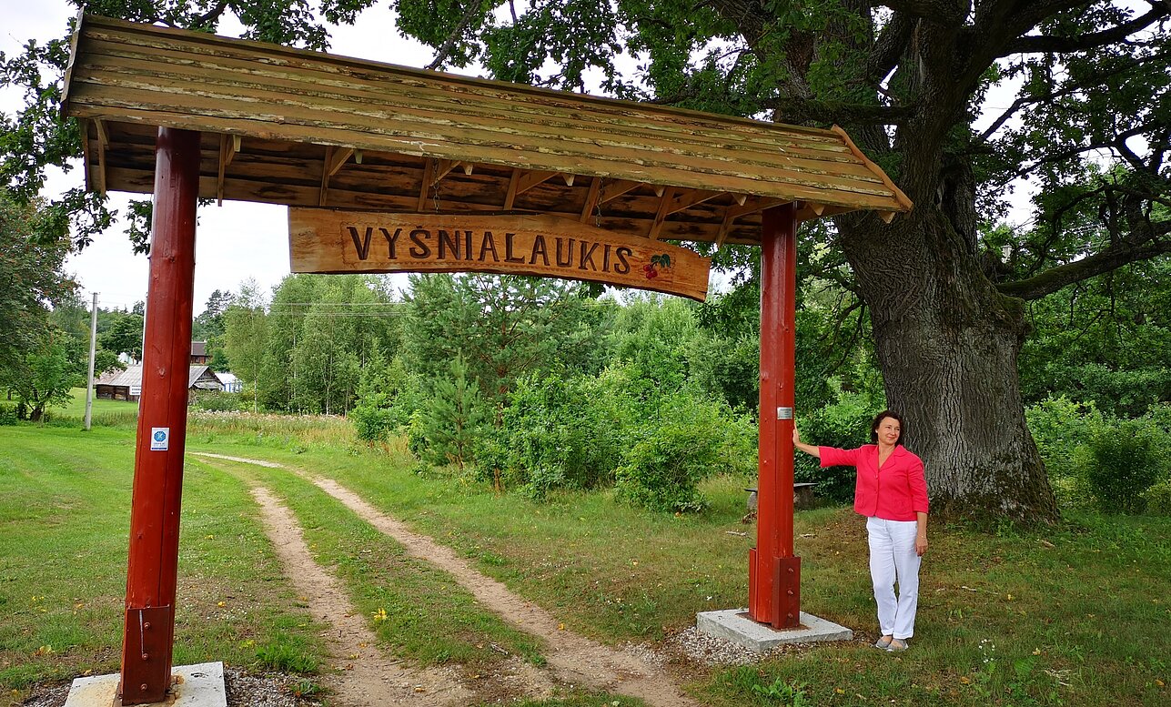 LRT nuotr., Vyšnialaukis