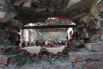 Atak terrorystyczny na szkołę w Biesłanie Atak terrorystyczny na szkołę w Biesłanie