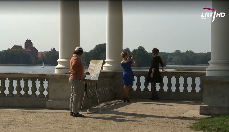 Kultūros diena. Užutrakio dvare ketinama įrengti menininkų ir savanorių rezidenciją