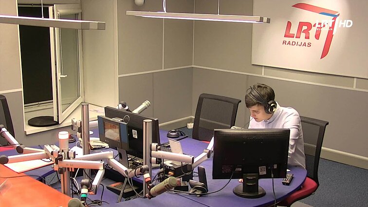 LRT radijo žinios