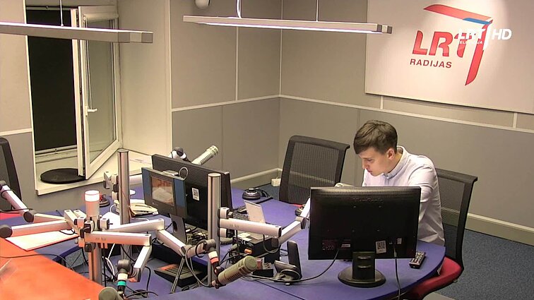 LRT radijo žinios