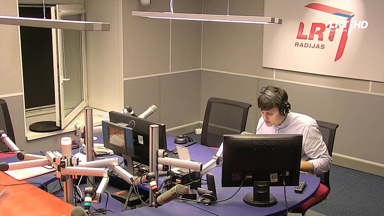 LRT radijo žinios