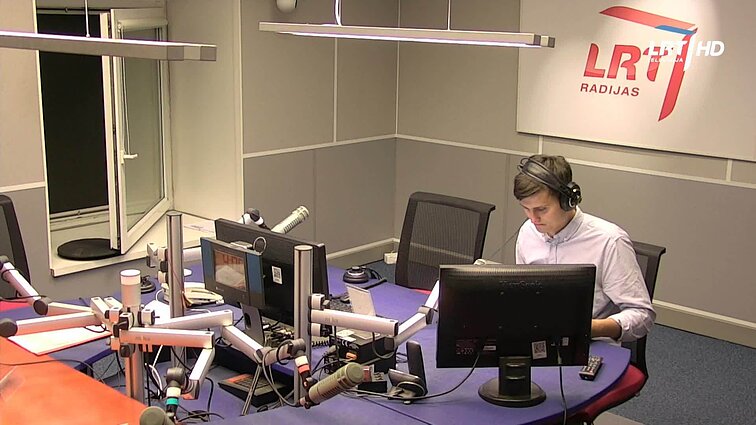 LRT radijo žinios