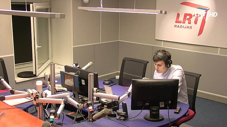 LRT RADIJO žinios. Rusijoje du vyrai nuteisti dėl smurto per antivyriausybinius protestus