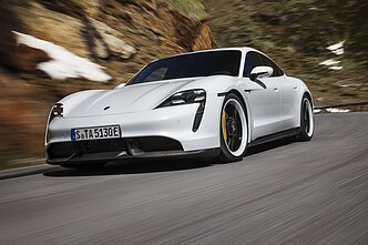 „Porsche Taycan“ „Porsche Taycan“