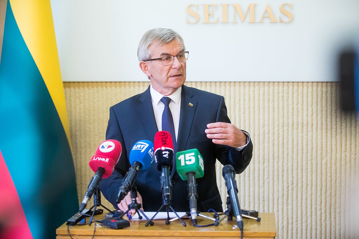 Viktoras Pranckietis