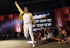 Freddie Mercury
