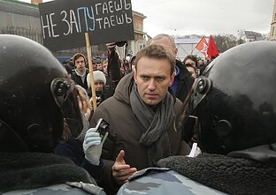 Aleksejus Navalnas Aleksejus Navalnas