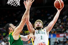 Domantas Sabonis