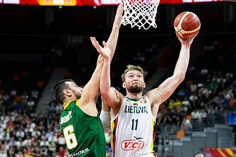 Domantas Sabonis