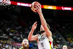 Domantas Sabonis