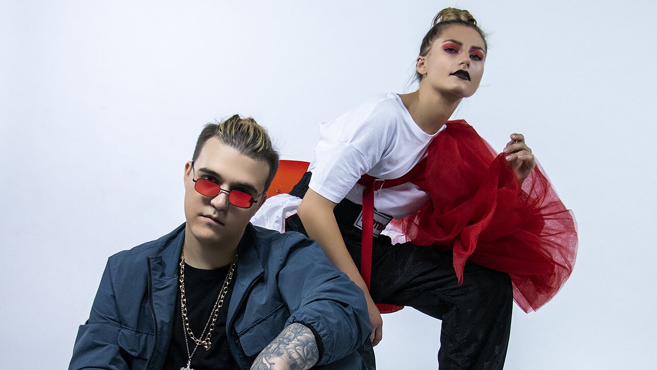 Niko Barisas ir Jessica Shy