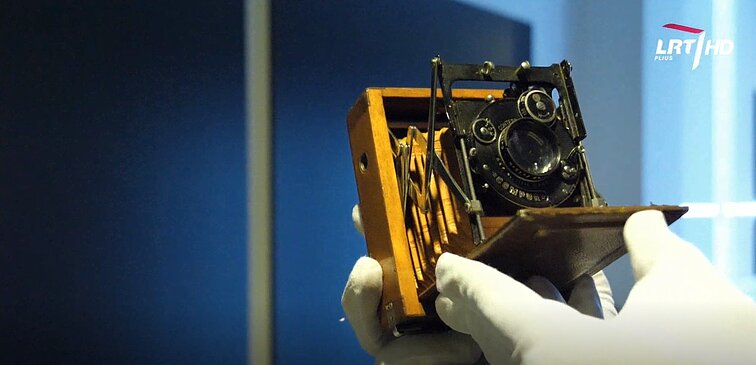 Kultūros diena. Šiauliuose – Tarptautinis senųjų fotografijos technologijų simpoziumas