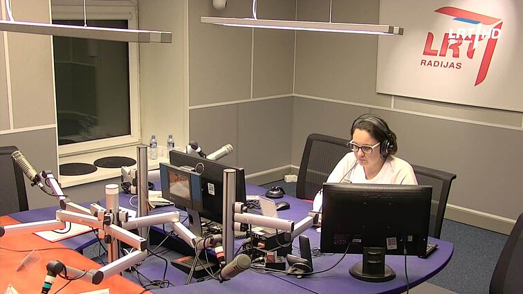 LRT radijo žinios