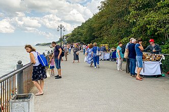 Svetlogorskas, Kaliningradas