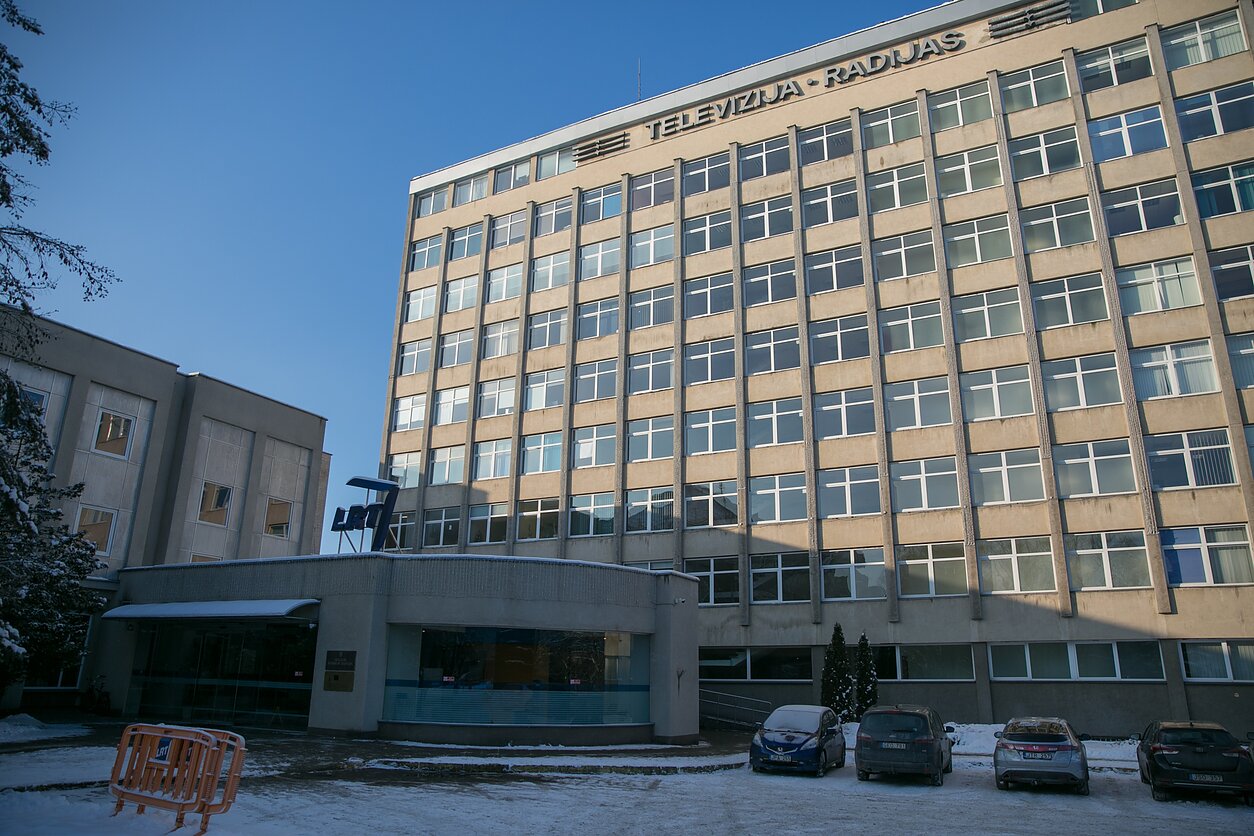 Lietuvos nacionalinis radijas ir televizija