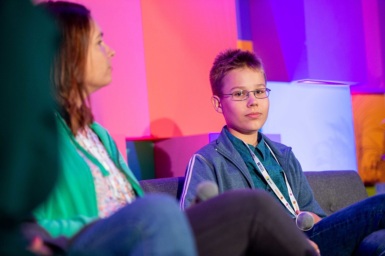 E. Blažio / LRT nuotr., Diskusijų festivalis „Būtent!“