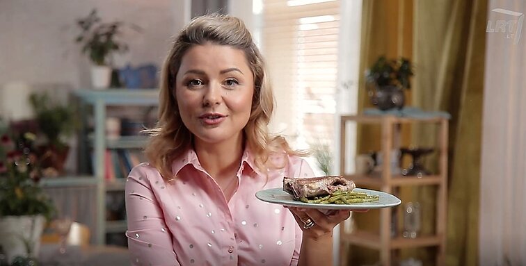 Soti ir greitai paruošiama vakarienė visai šeimai – „Saltimboccos“ receptas