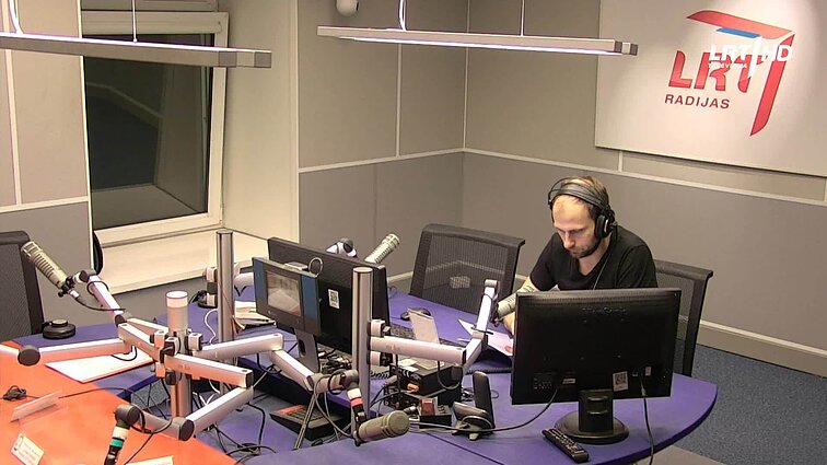 LRT radijo žinios