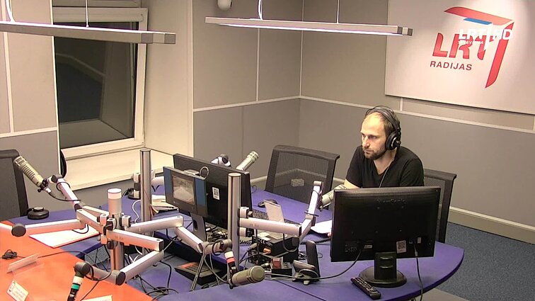 LRT radijo žinios