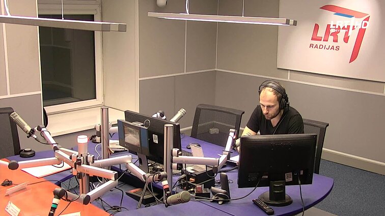 LRT radijo žinios