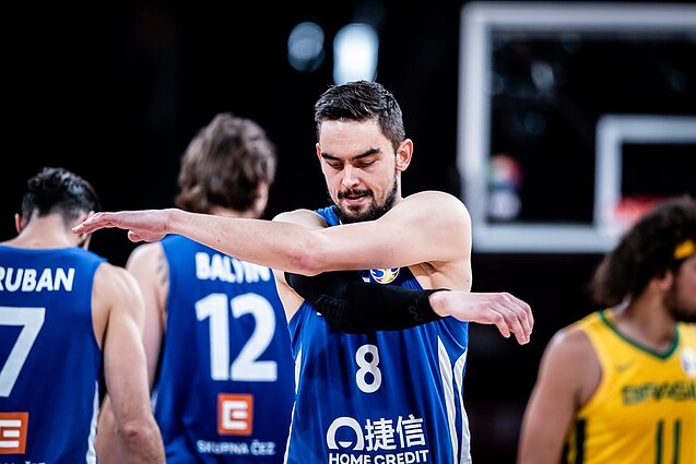 Tomašas Satoransky
