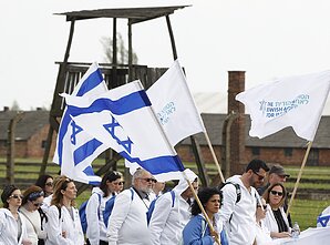 Holokausto atminimo renginiai Lenkijoje