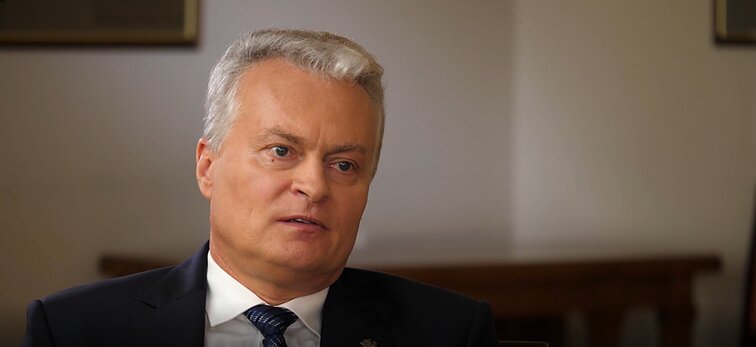 Gitanas Nausėda: švietimui skirti pinigai „išeina per kaminą“