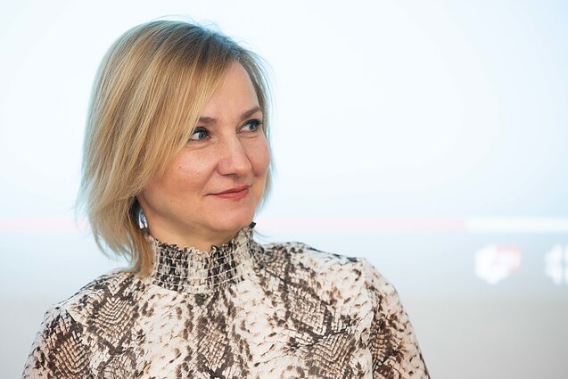 Lietuvos sporto universiteto rektorė Diana Reklaitienė: aukštųjų mokyklų jungimosi strategija mūsų neįtikino
