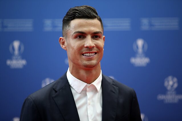 Cristiano Ronaldo