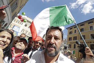 Matteo Salvini Matteo Salvini