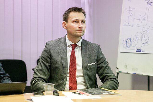 Saulius Damulevičius Saulius Damulevičius