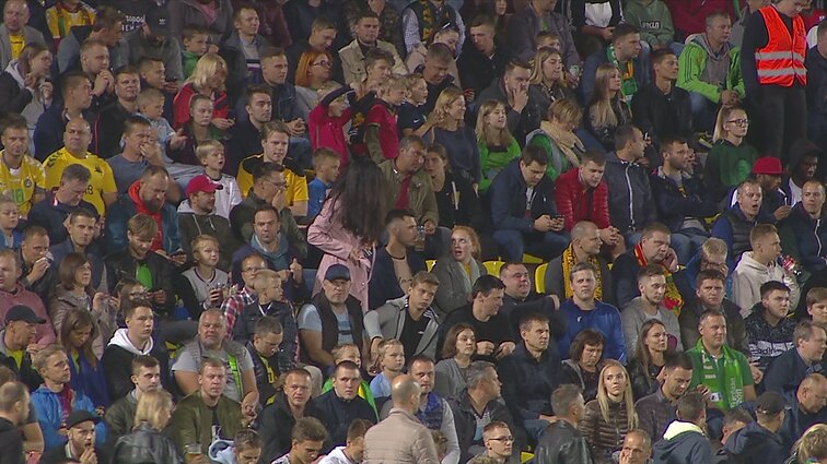 Europos futbolo čempionato atrankos rungtynės. Lietuva – Portugalija