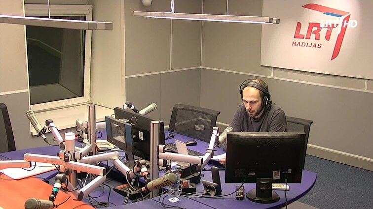LRT radijo žinios