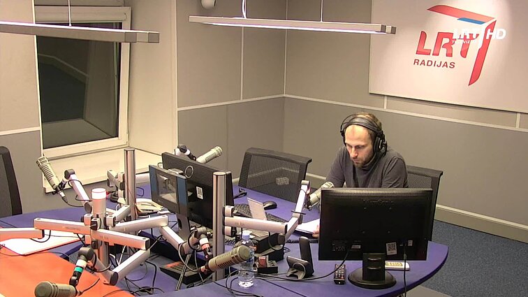 LRT radijo žinios