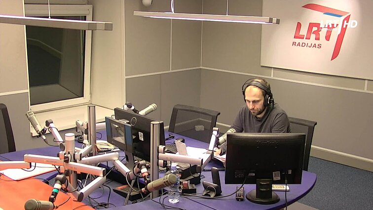 LRT radijo žinios