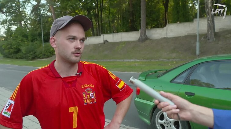 Pirmakursis studentas Vilniuje: tikru vilniečiu tampama tik praleidus 1000 valandų kamščiuose