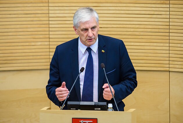 Algimantas Dumbrava