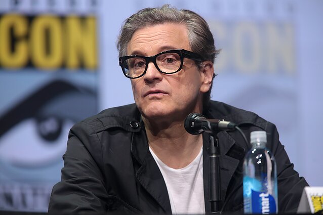 Gimtadienis: 61 metų sukaktį švenčia aktorius Colinas Endriu Firtas