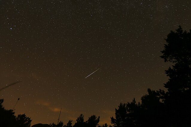 Krintančių žvaigždžių paskirtis: kuo skiriasi meteoras nuo meteorito?