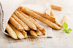 Duonos lazdelės