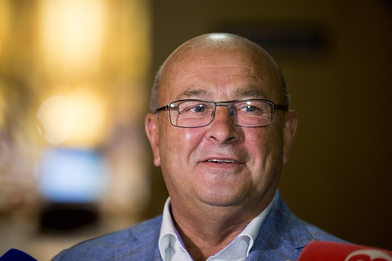 Visvaldas Matijošaitis Visvaldas Matijošaitis