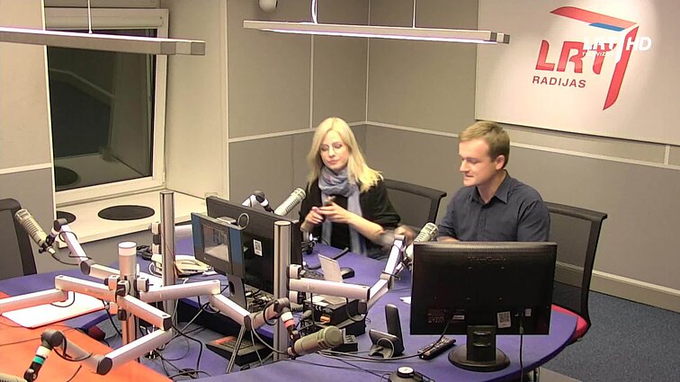 LRT radijo žinios
