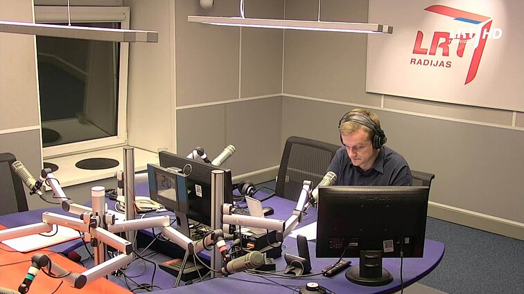 LRT radijo žinios