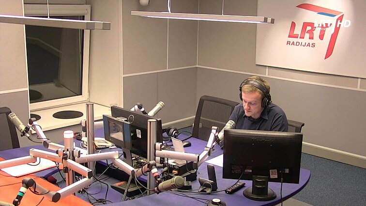 LRT radijo žinios