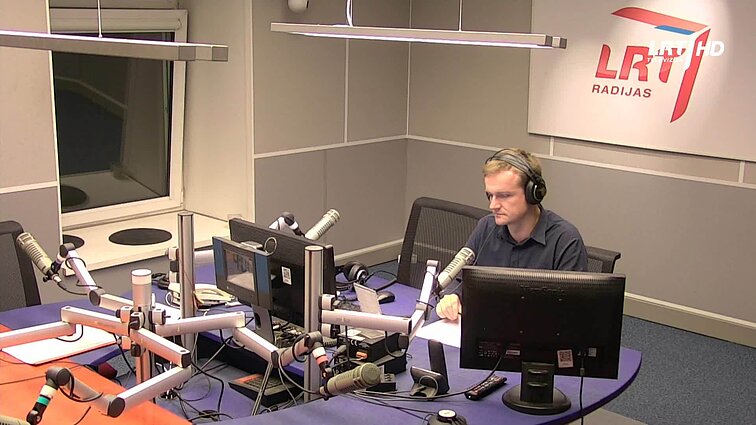 LRT radijo žinios