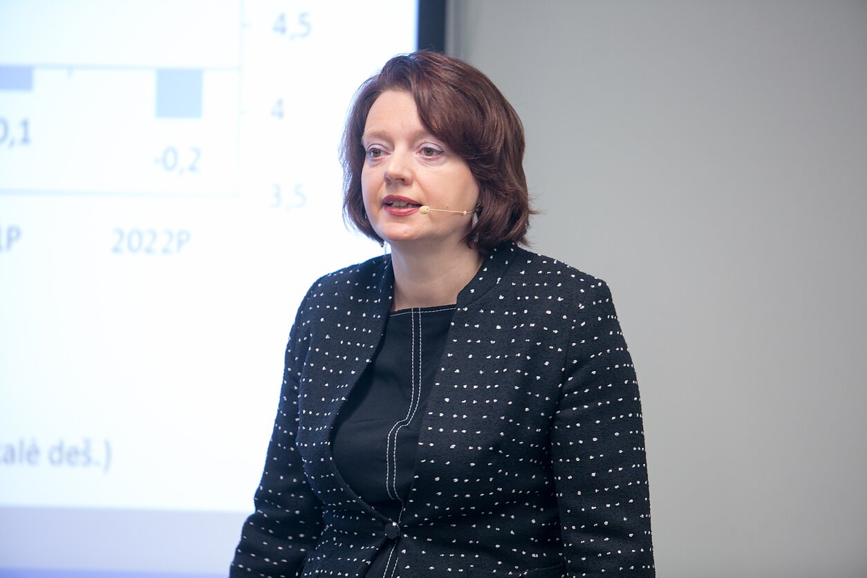 BNS nuotr., Miglė Tuskienė