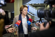 Evalda Šiškauskienė Evalda Šiškauskienė