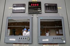 Ignalina nuclear power plant